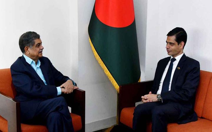 শিক্ষা খাতে সহযোগিতা জোরদারে আগ্রহী বাংলাদেশ ও নেপাল